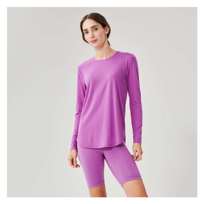 Women's Active Long Sleeve